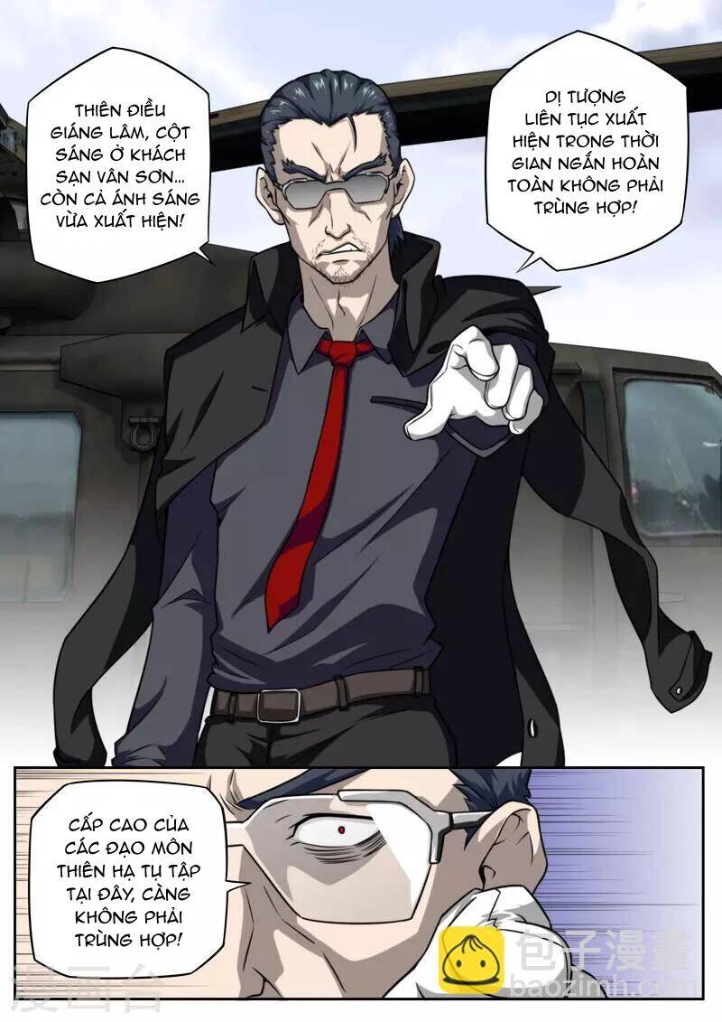 Kiêm Chức Thần Tiên: Chapter 81