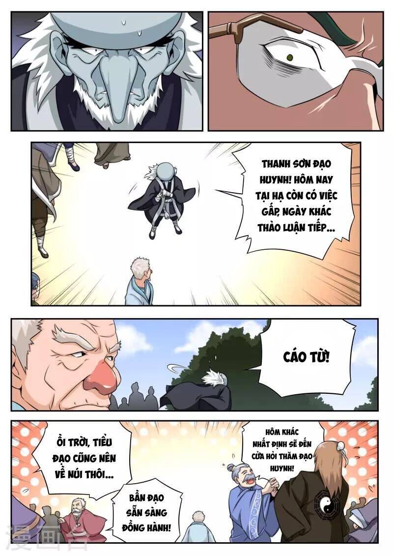 Kiêm Chức Thần Tiên: Chapter 81