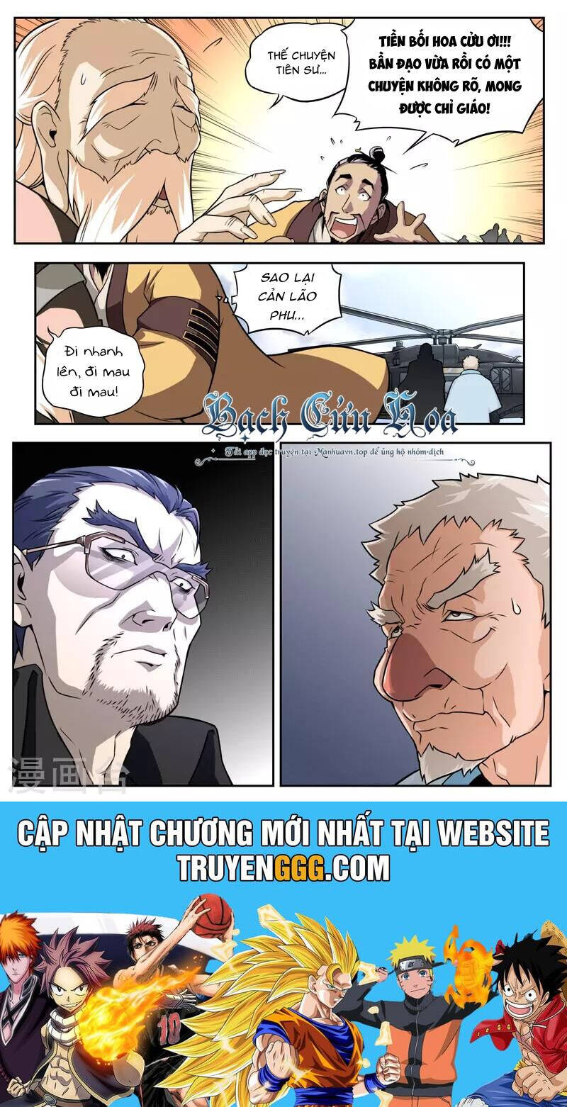 Kiêm Chức Thần Tiên: Chapter 81