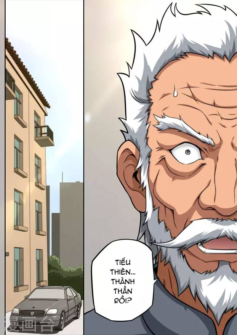 Kiêm Chức Thần Tiên: Chapter 81