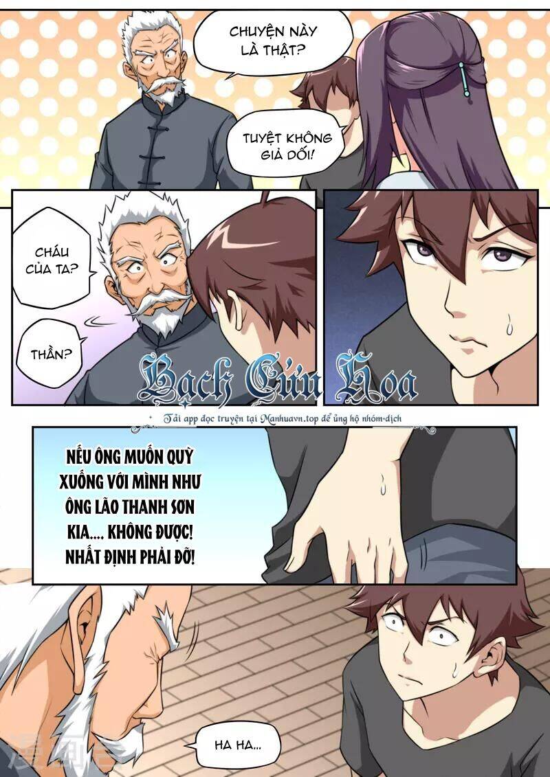 Kiêm Chức Thần Tiên: Chapter 81