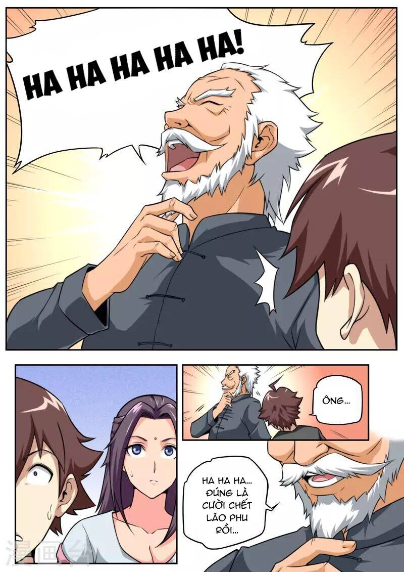 Kiêm Chức Thần Tiên: Chapter 81
