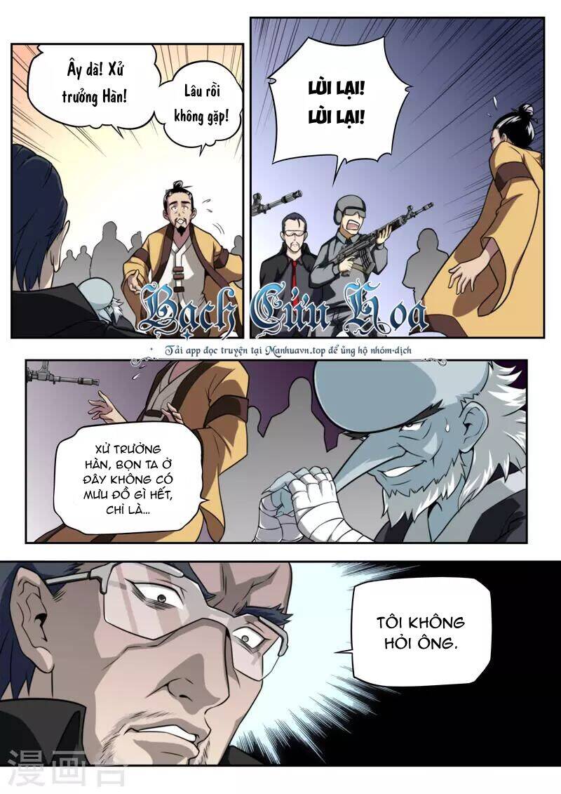 Kiêm Chức Thần Tiên: Chapter 81