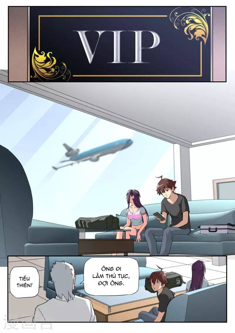 Kiêm Chức Thần Tiên: Chapter 82