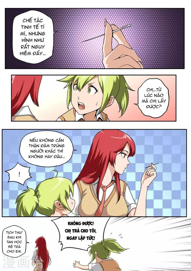 Kiêm Chức Thần Tiên: Chapter 82