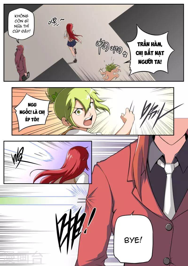 Kiêm Chức Thần Tiên: Chapter 82