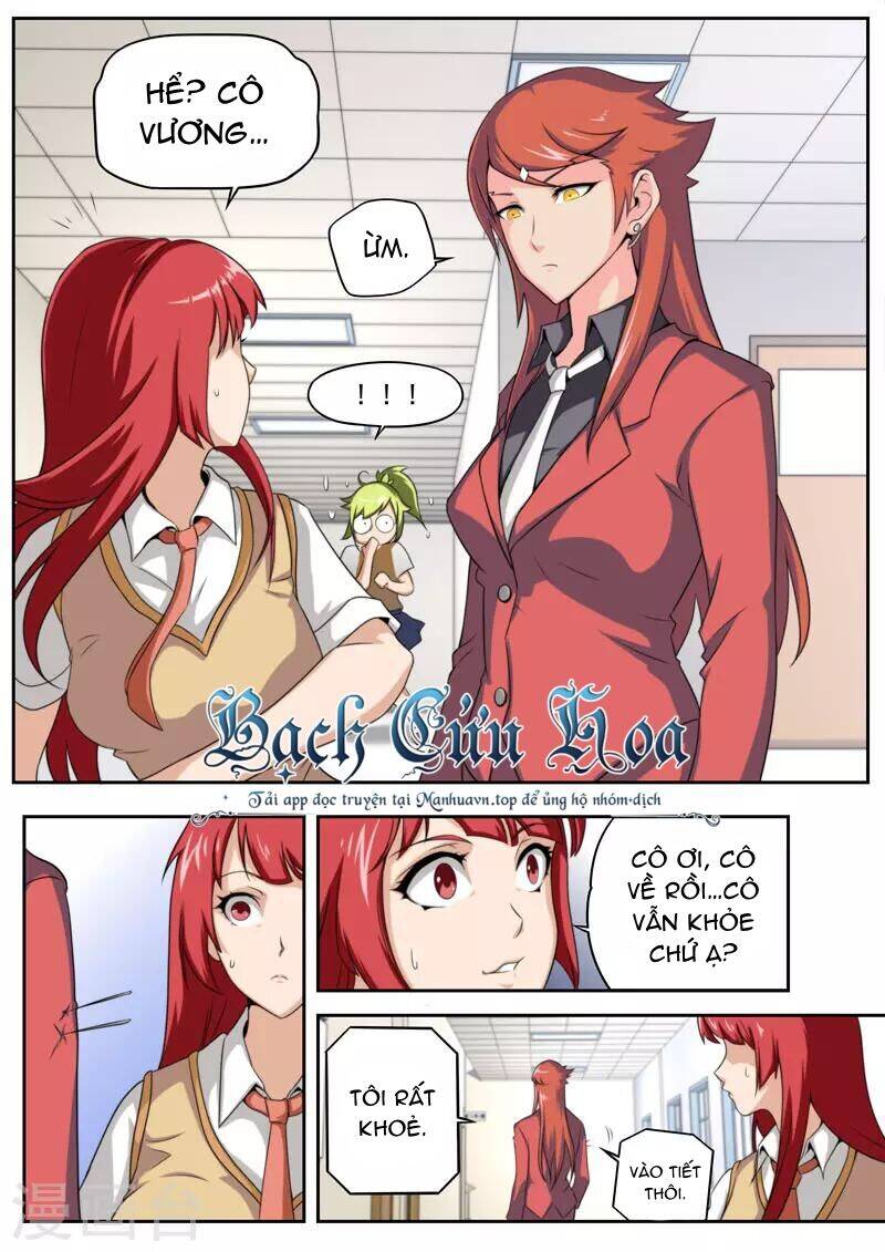 Kiêm Chức Thần Tiên: Chapter 82