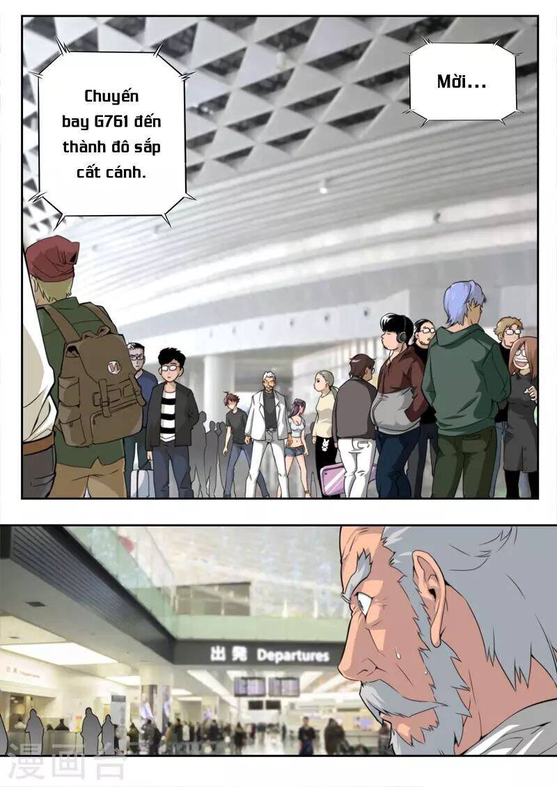 Kiêm Chức Thần Tiên: Chapter 83