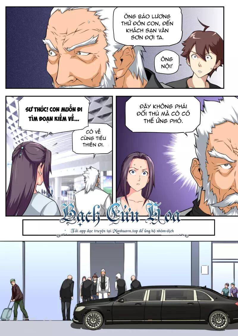 Kiêm Chức Thần Tiên: Chapter 83