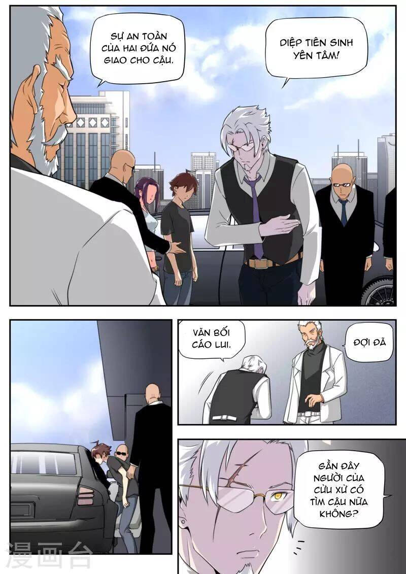 Kiêm Chức Thần Tiên: Chapter 83