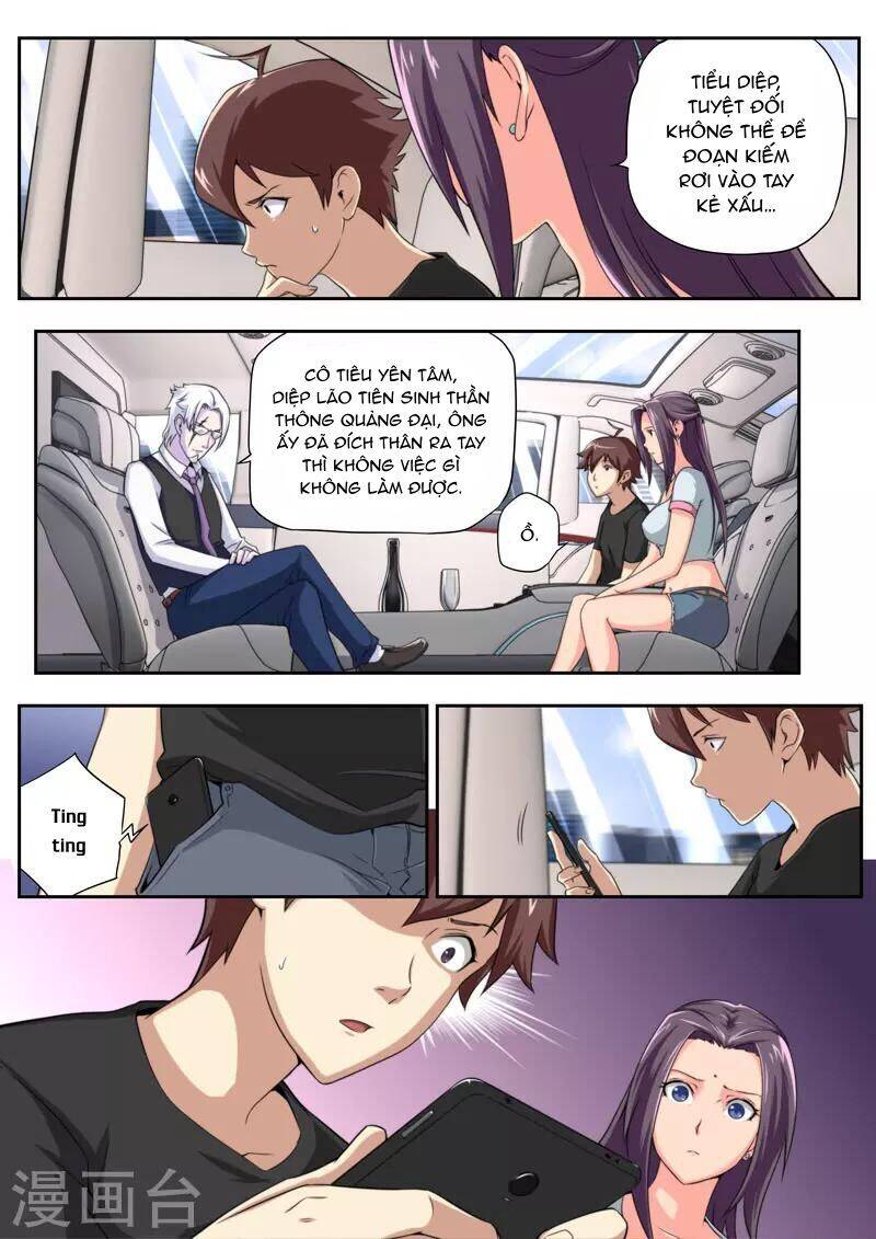 Kiêm Chức Thần Tiên: Chapter 83