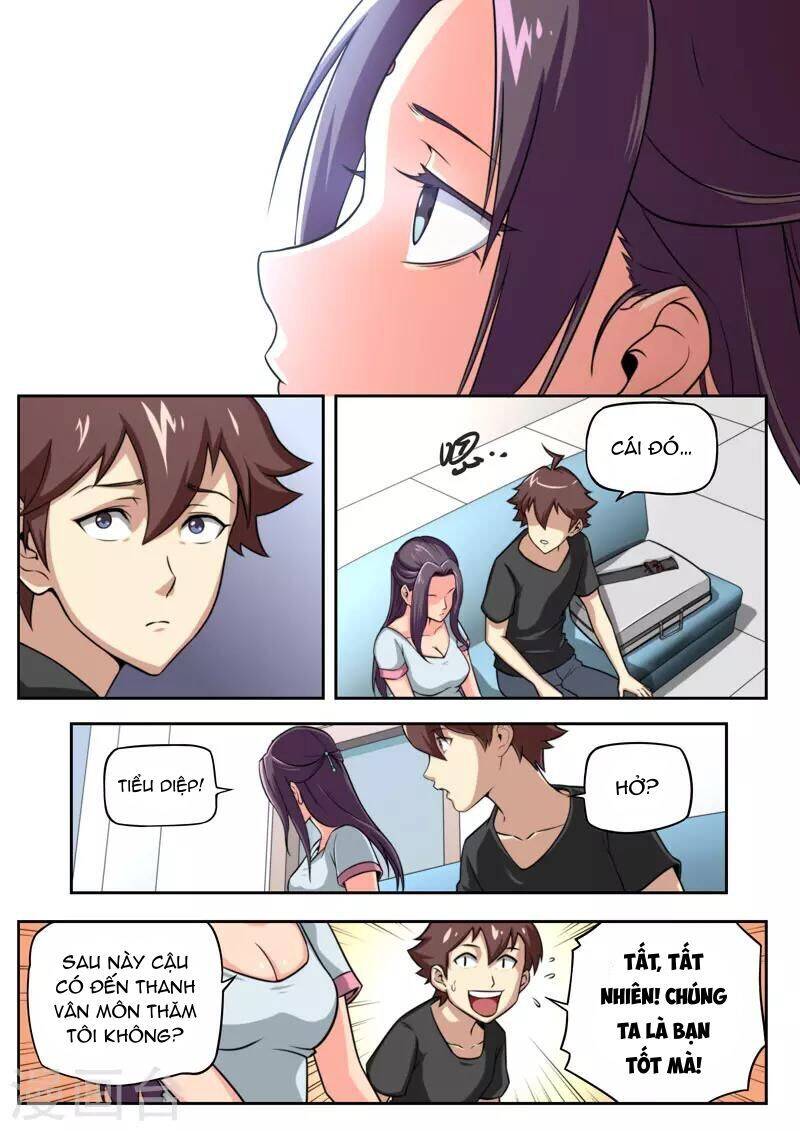 Kiêm Chức Thần Tiên: Chapter 83