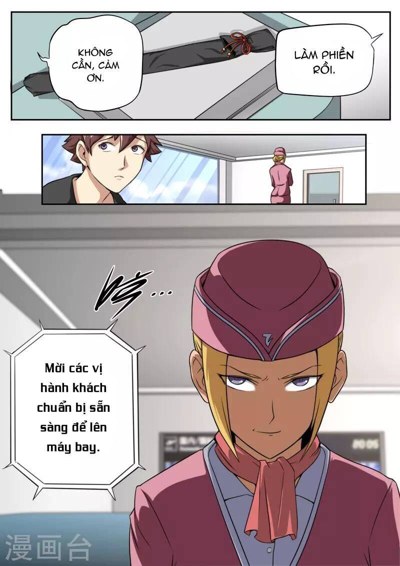 Kiêm Chức Thần Tiên: Chapter 83