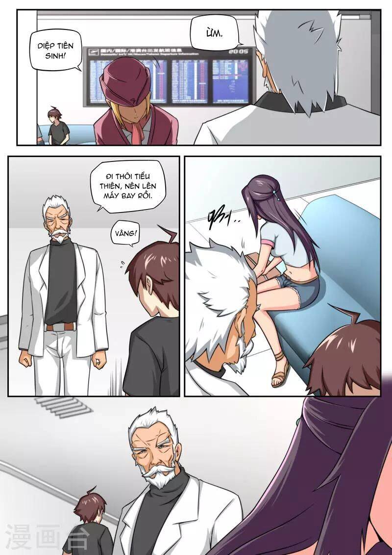 Kiêm Chức Thần Tiên: Chapter 83