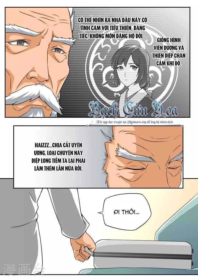 Kiêm Chức Thần Tiên: Chapter 83