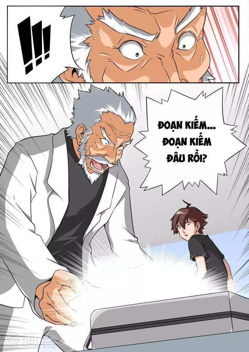 Kiêm Chức Thần Tiên: Chapter 83