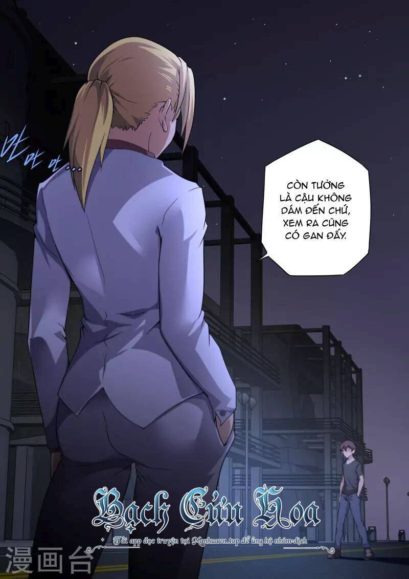Kiêm Chức Thần Tiên: Chapter 84