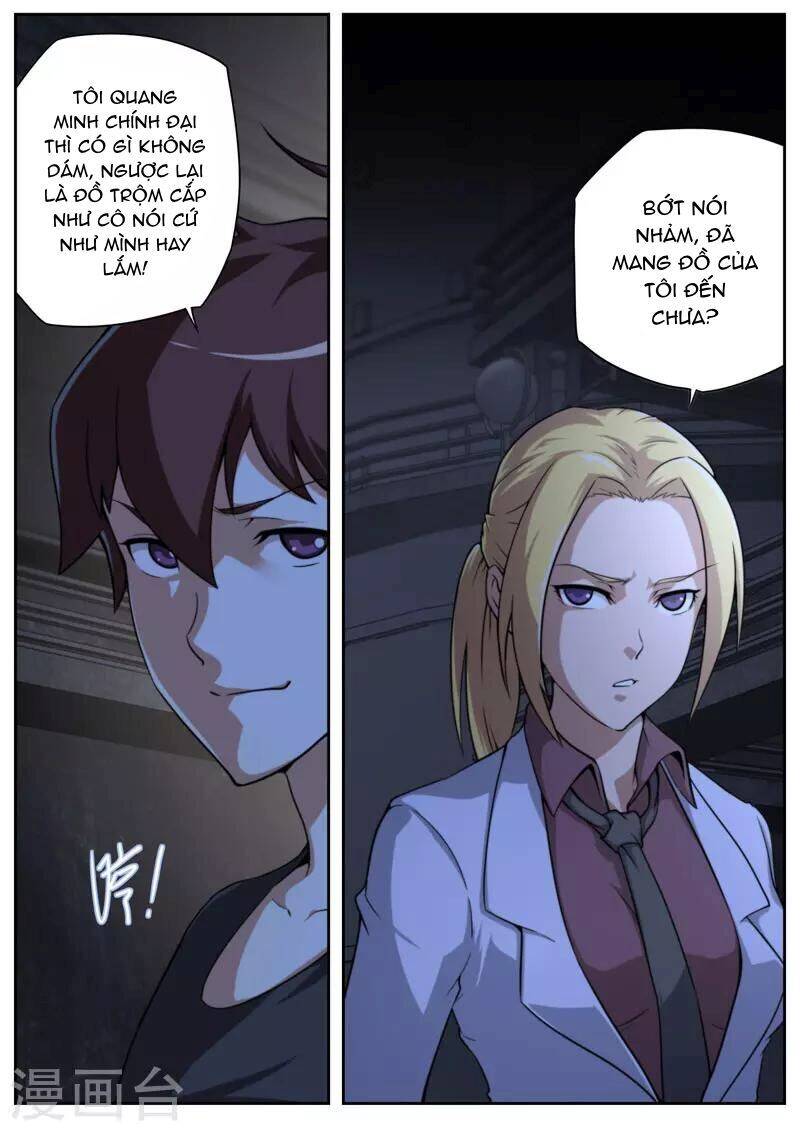 Kiêm Chức Thần Tiên: Chapter 84
