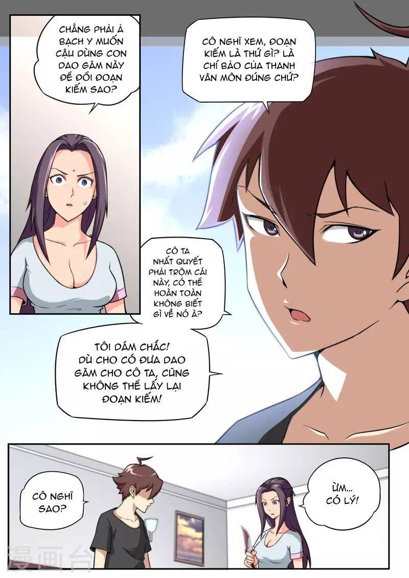 Kiêm Chức Thần Tiên: Chapter 84