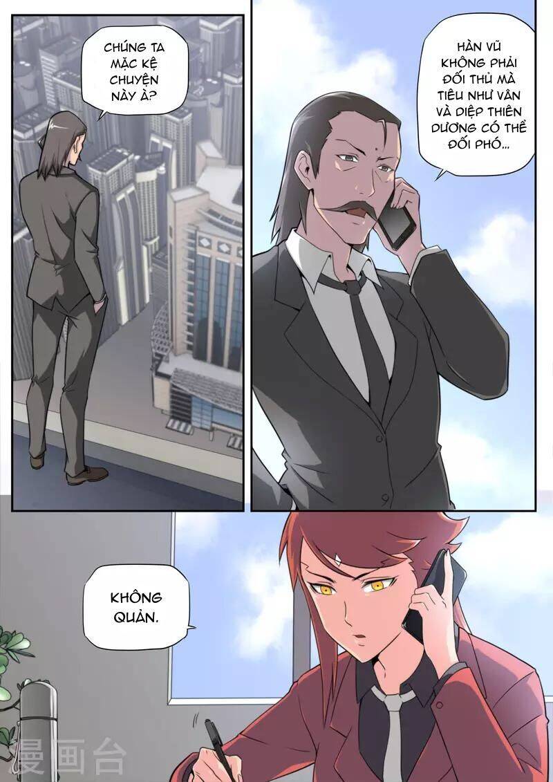 Kiêm Chức Thần Tiên: Chapter 84