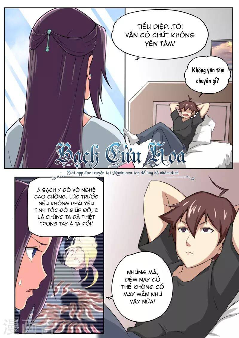 Kiêm Chức Thần Tiên: Chapter 84