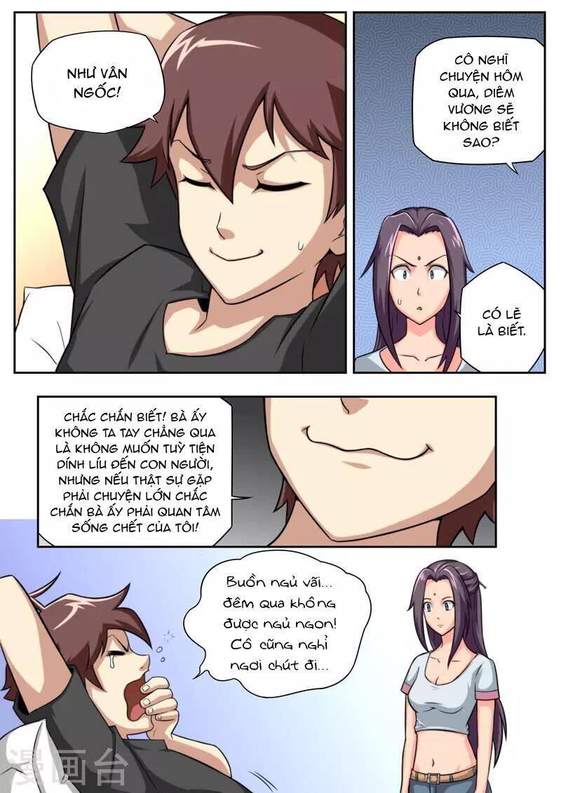 Kiêm Chức Thần Tiên: Chapter 84