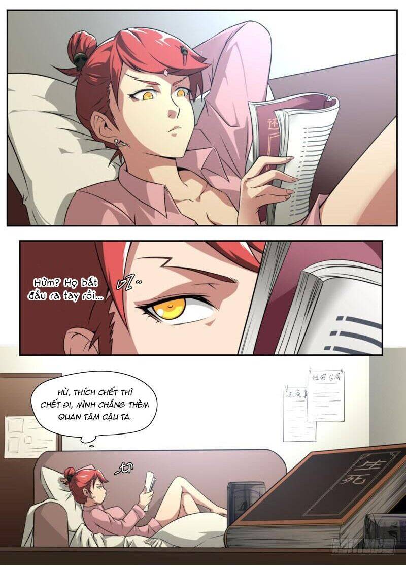 Kiêm Chức Thần Tiên: Chapter 85