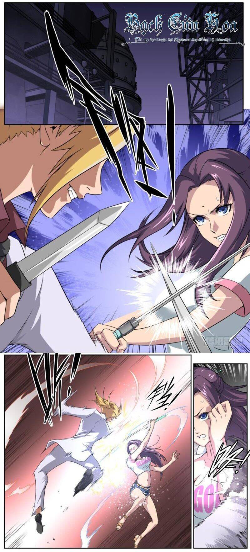 Kiêm Chức Thần Tiên: Chapter 85