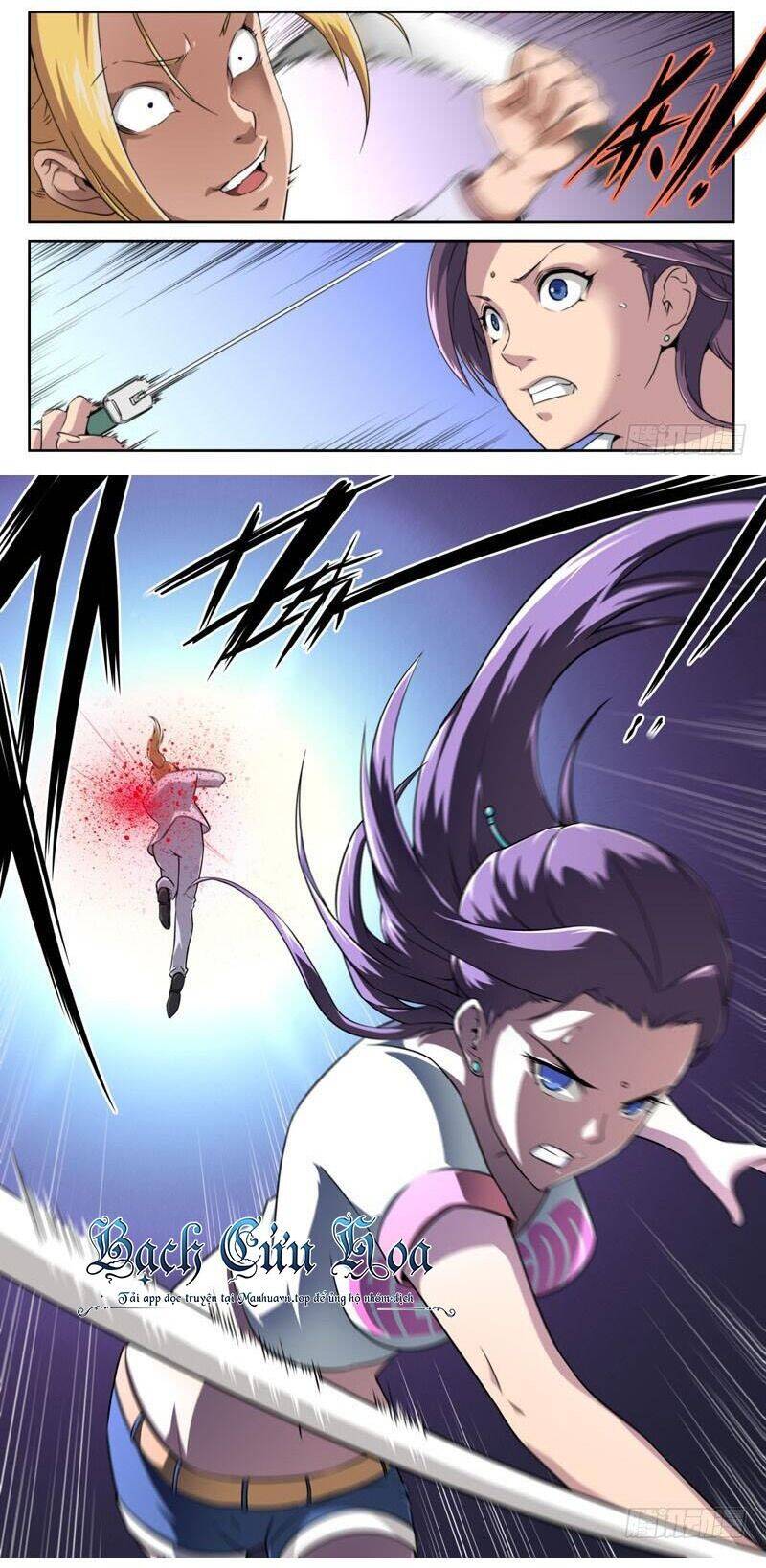 Kiêm Chức Thần Tiên: Chapter 85