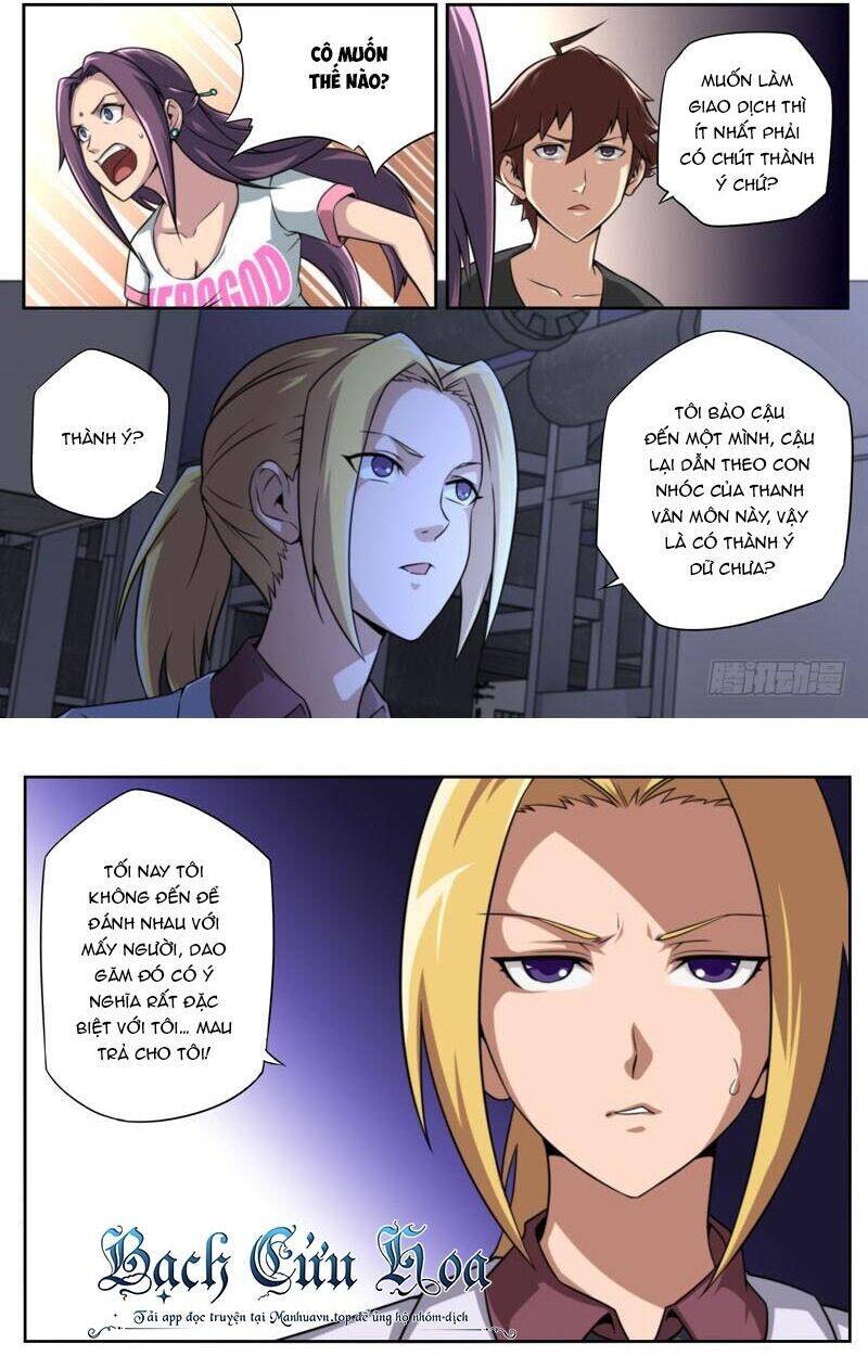 Kiêm Chức Thần Tiên: Chapter 85