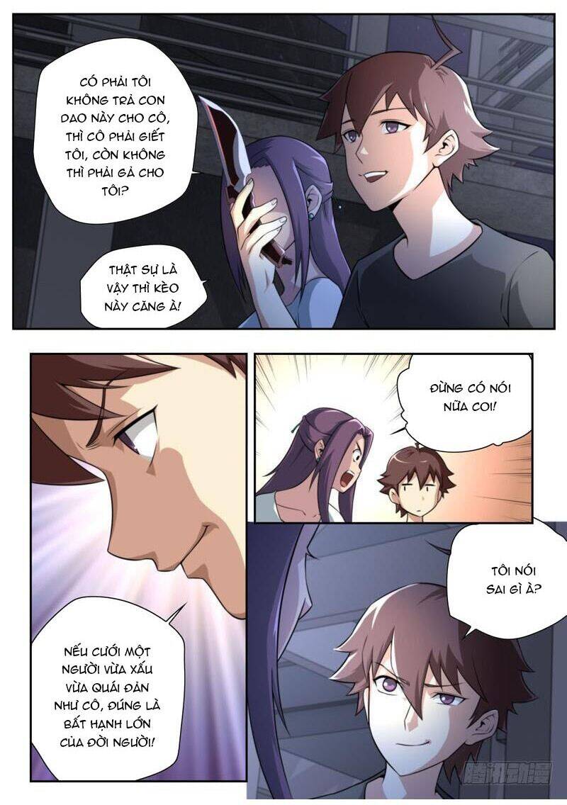 Kiêm Chức Thần Tiên: Chapter 85