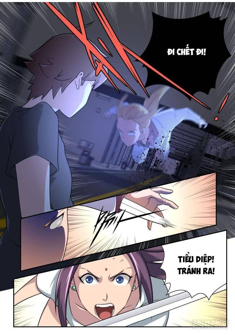 Kiêm Chức Thần Tiên: Chapter 85