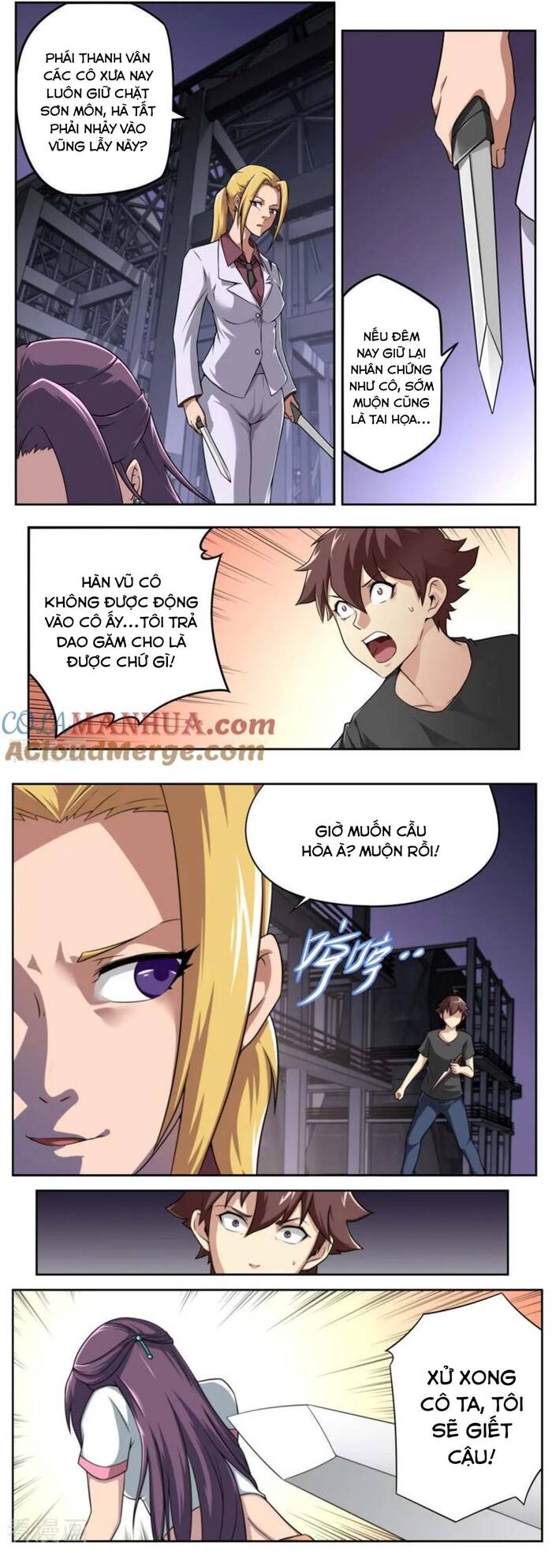 Kiêm Chức Thần Tiên: Chapter 86