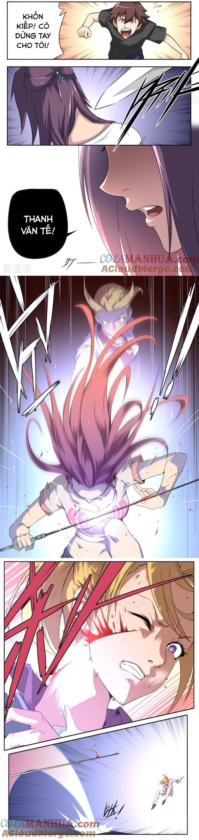Kiêm Chức Thần Tiên: Chapter 86