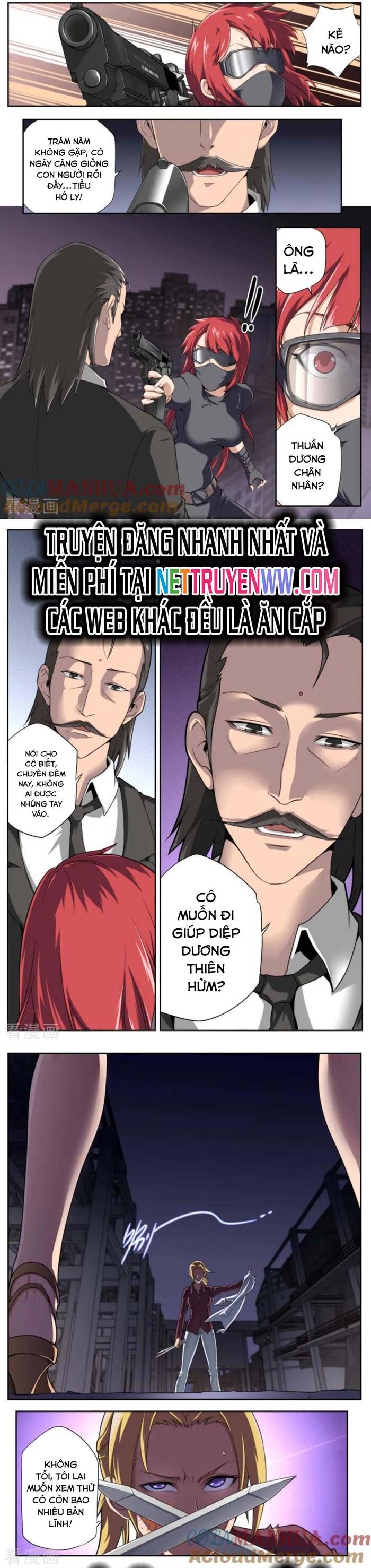 Kiêm Chức Thần Tiên: Chapter 86