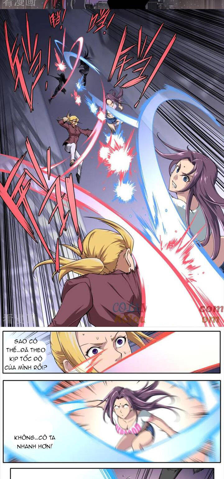 Kiêm Chức Thần Tiên: Chapter 87
