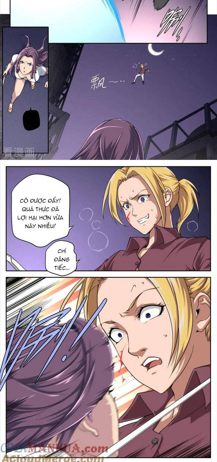 Kiêm Chức Thần Tiên: Chapter 87