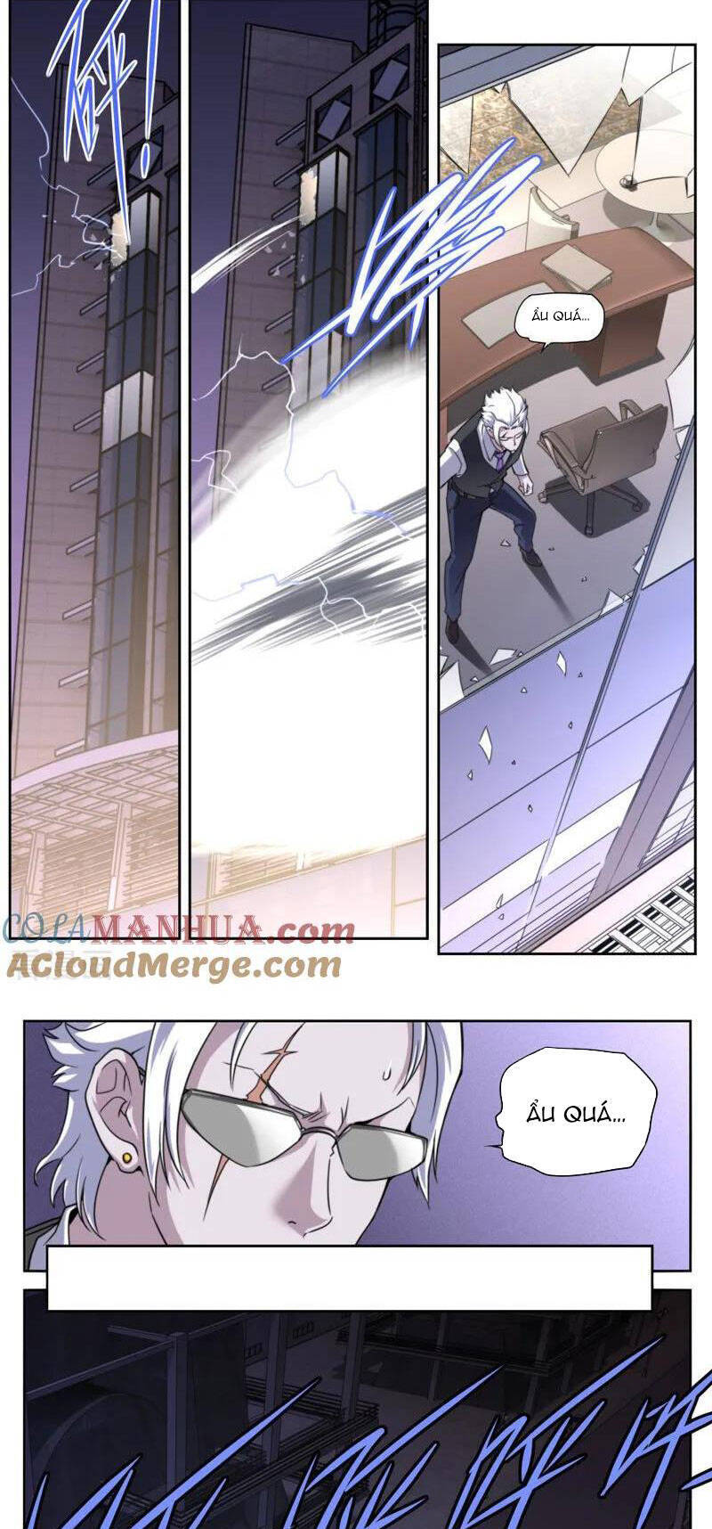 Kiêm Chức Thần Tiên: Chapter 88