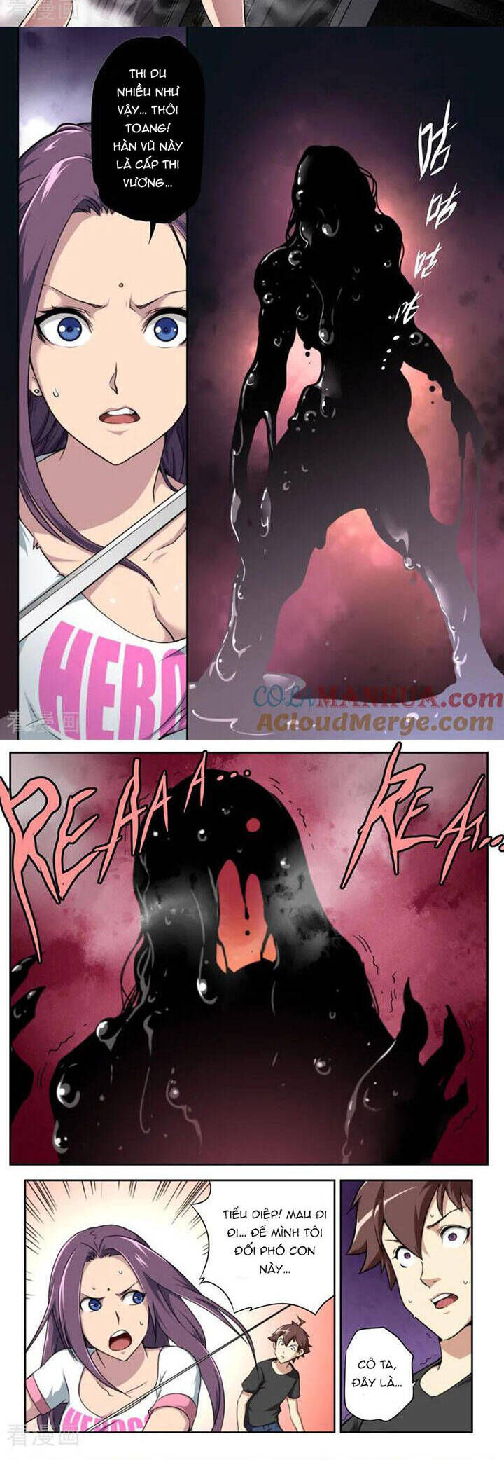Kiêm Chức Thần Tiên: Chapter 88