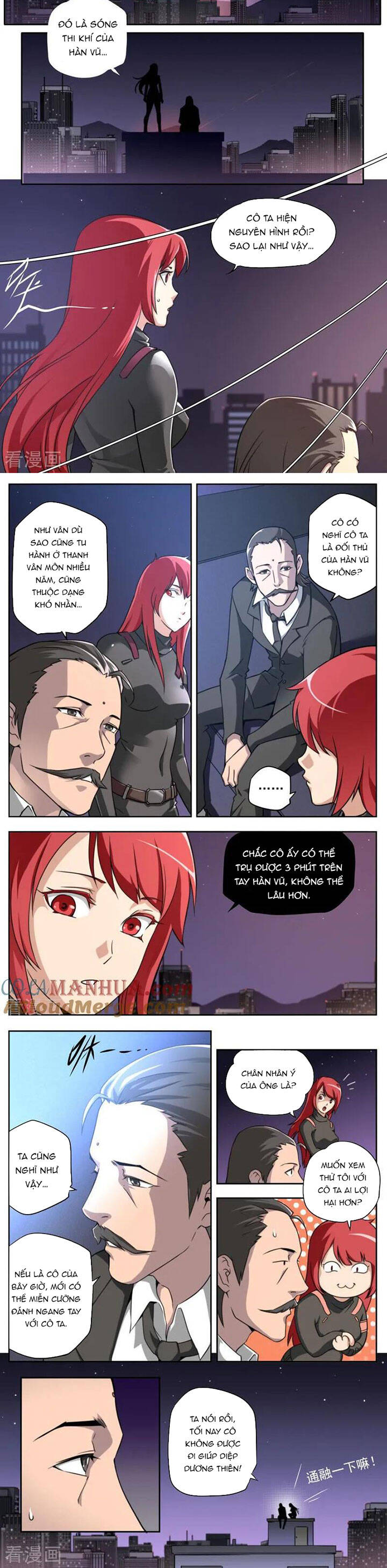 Kiêm Chức Thần Tiên: Chapter 88