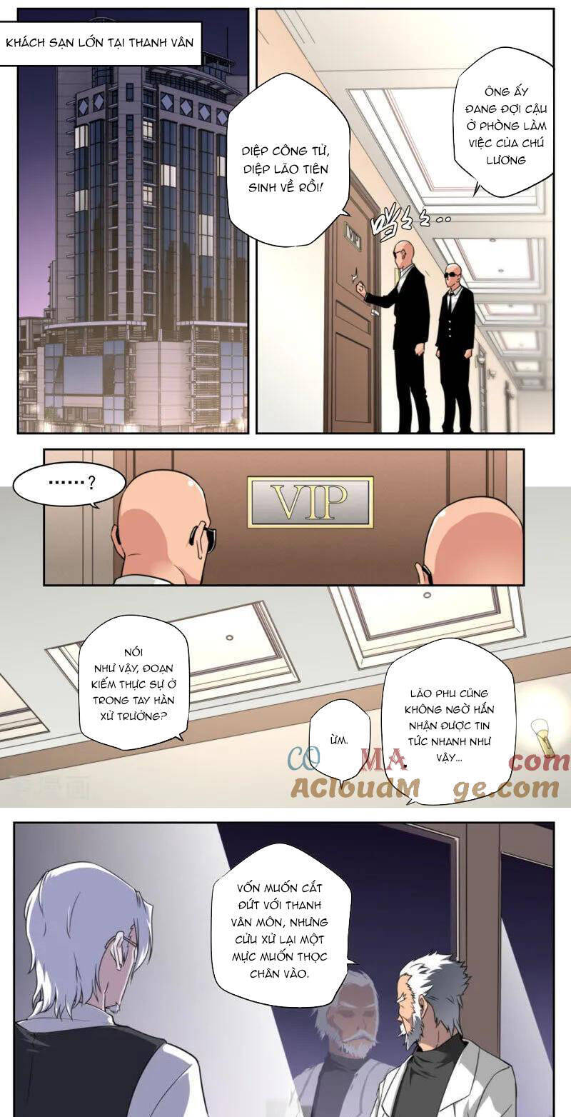 Kiêm Chức Thần Tiên: Chapter 88