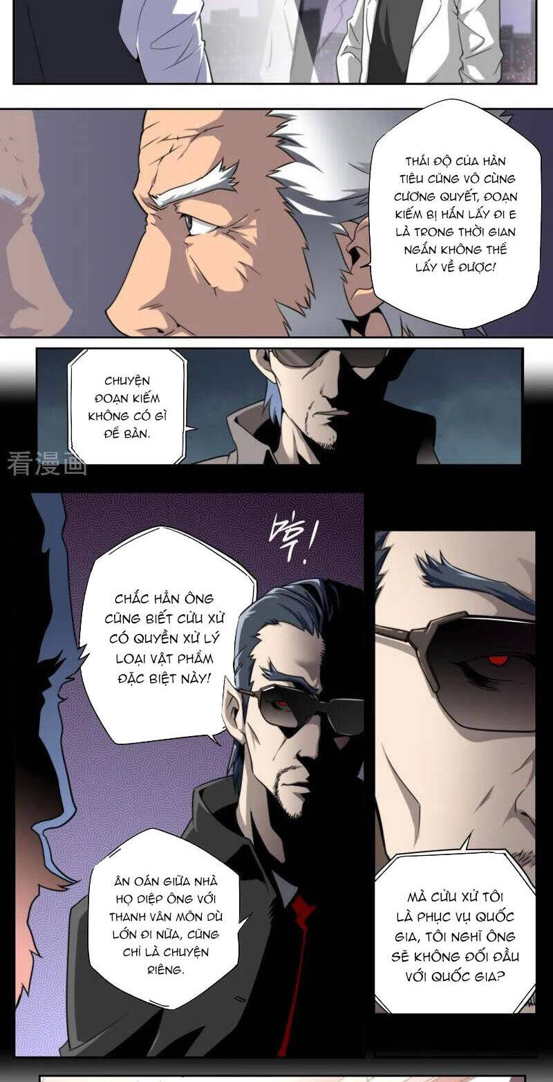 Kiêm Chức Thần Tiên: Chapter 88