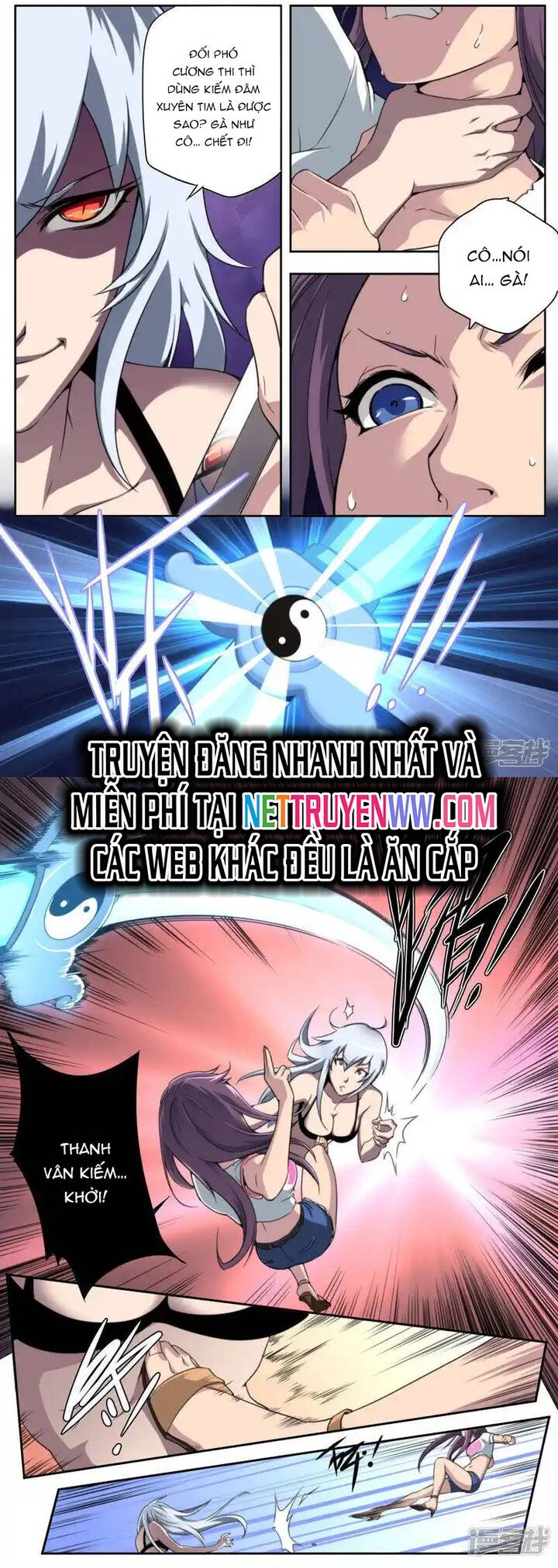 Kiêm Chức Thần Tiên: Chapter 89