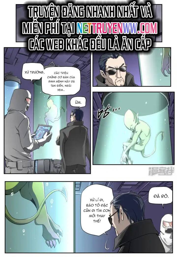 Kiêm Chức Thần Tiên: Chapter 89