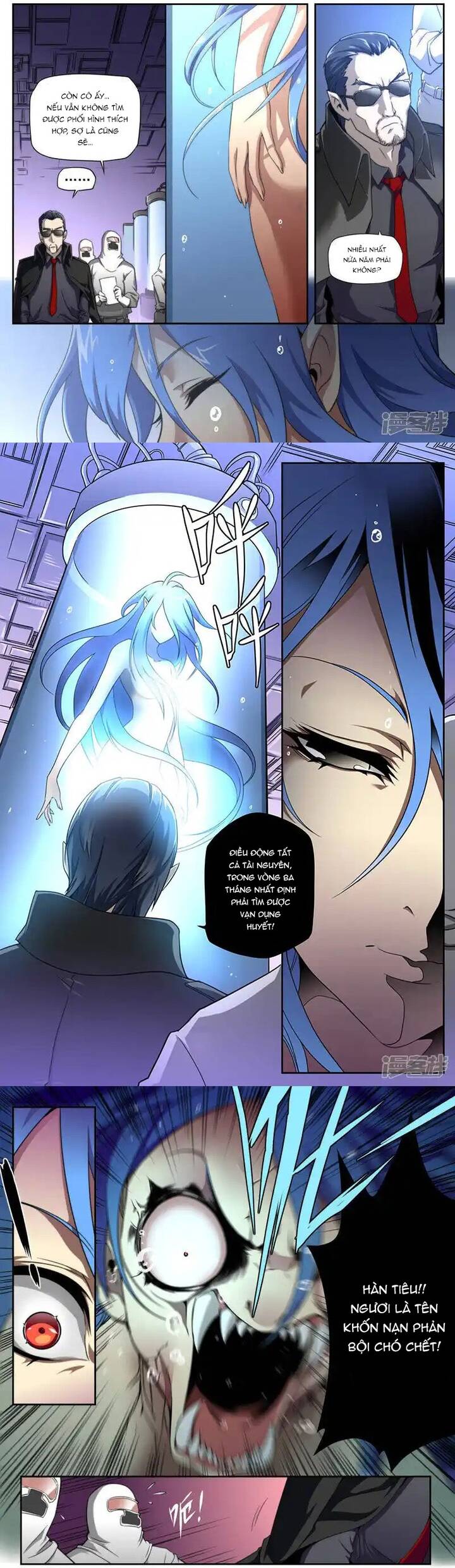 Kiêm Chức Thần Tiên: Chapter 89