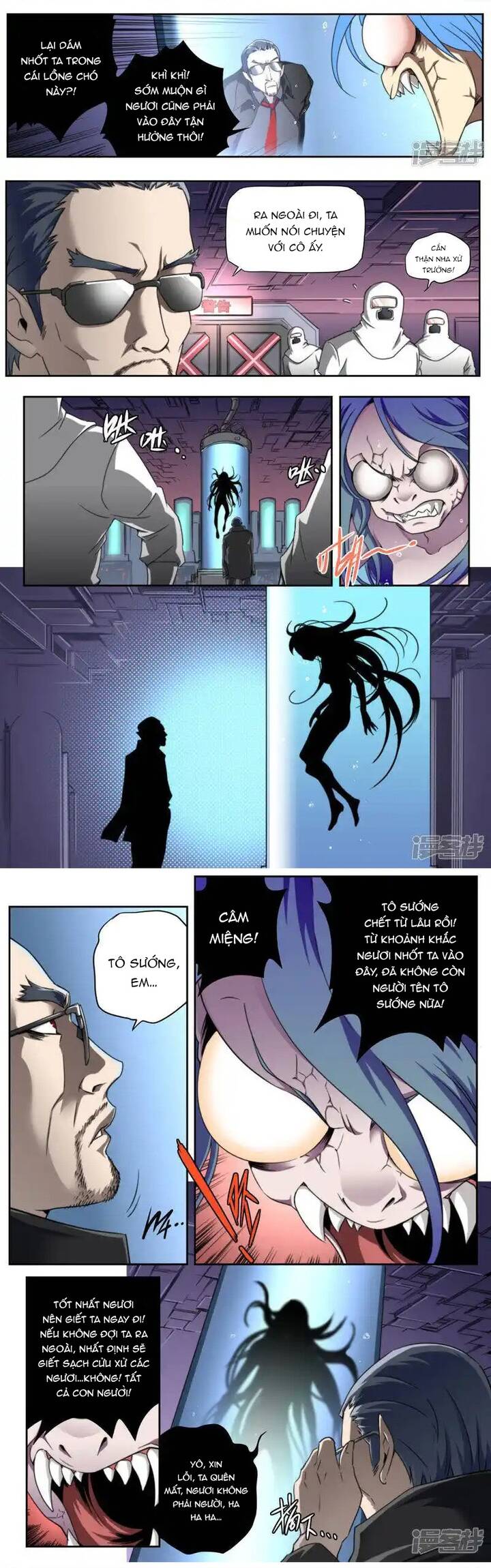 Kiêm Chức Thần Tiên: Chapter 89