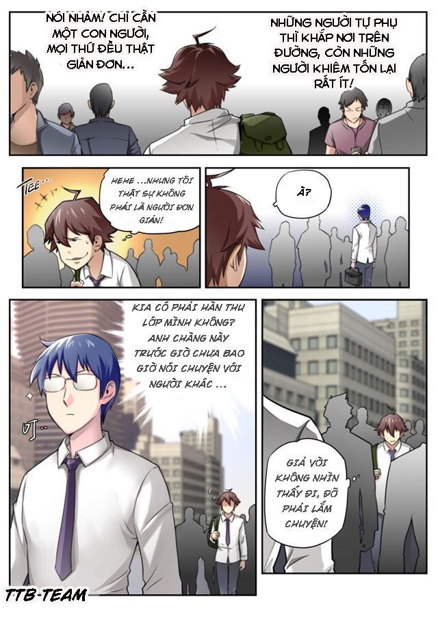 Kiêm Chức Thần Tiên: Chapter 9