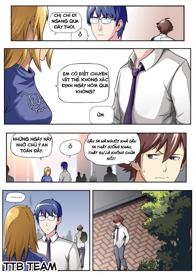 Kiêm Chức Thần Tiên: Chapter 9