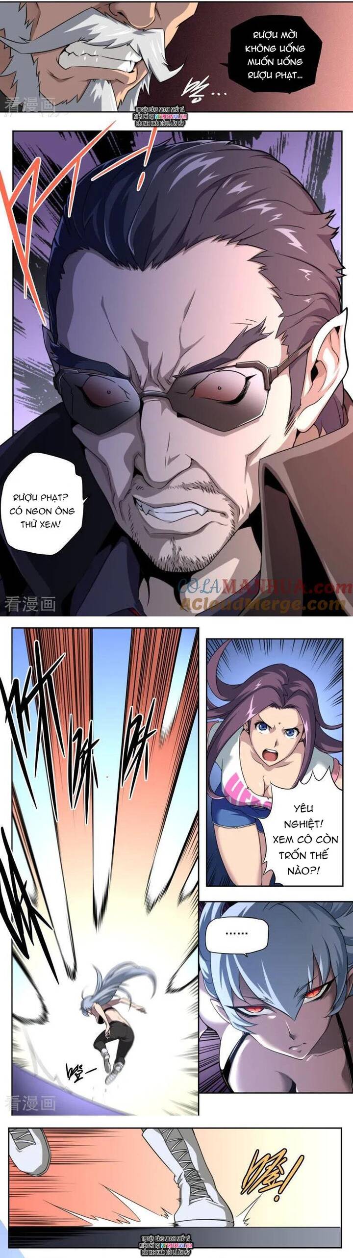Kiêm Chức Thần Tiên: Chapter 90