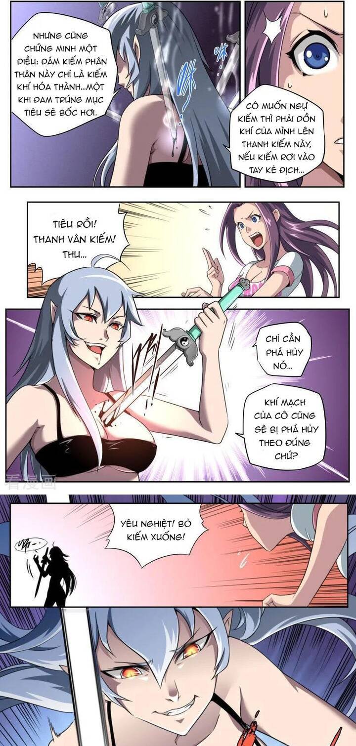 Kiêm Chức Thần Tiên: Chapter 90
